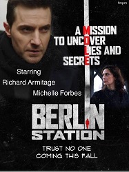 Berlin Station saison 2