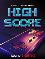High Score : L'âge d'or du gaming saison 1