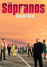 Les Soprano saison 3